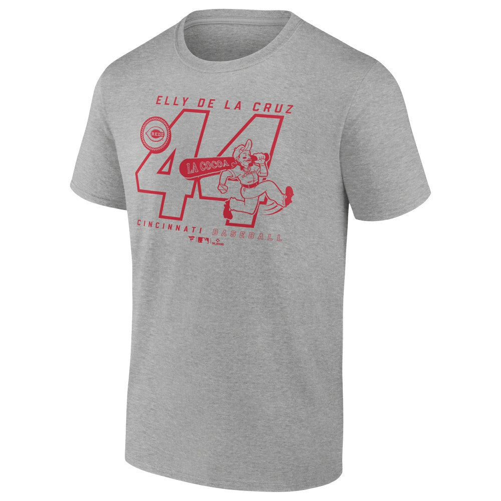 Elly De La Cruz Cincinnati Reds Player Graphic T-Shirt Discount