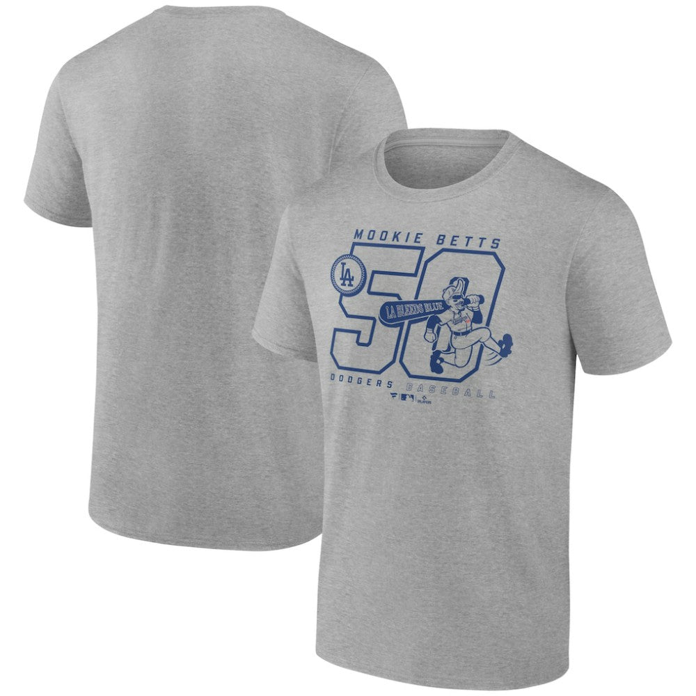Mookie Betts Los Angeles Dodgers Player Graphic T-Shirt for sale