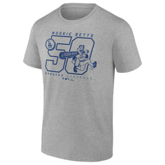 Mookie Betts Los Angeles Dodgers Player Graphic T-Shirt for sale