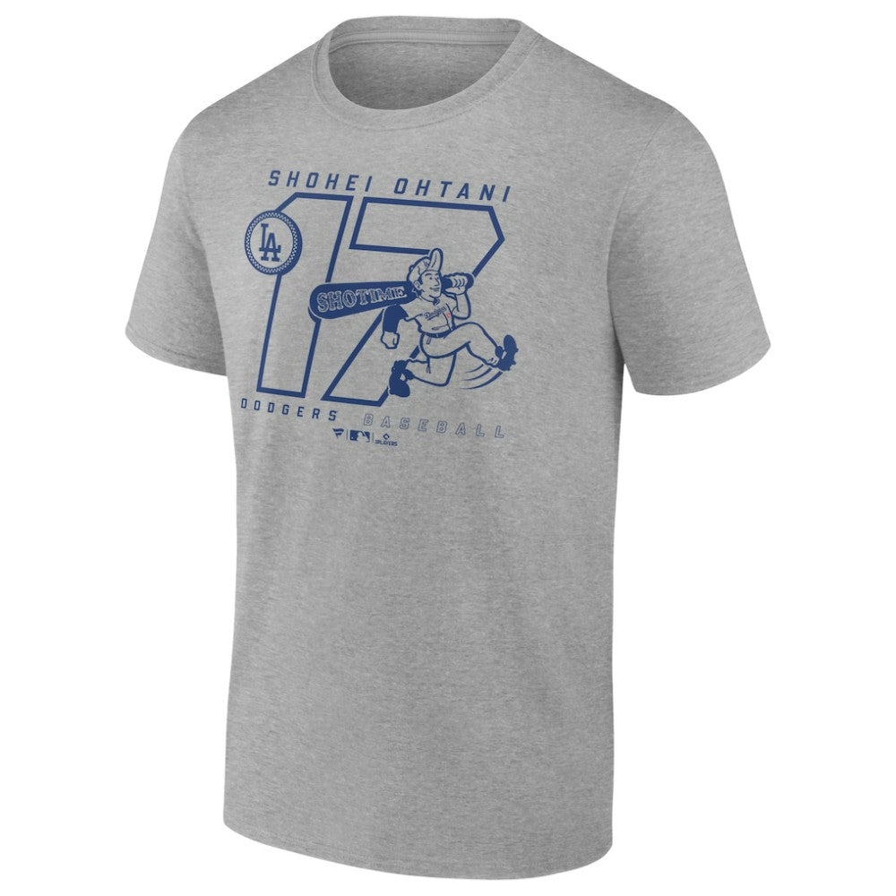 Shohei Ohtani Los Angeles Dodgers Player Graphic T-Shirt for sale