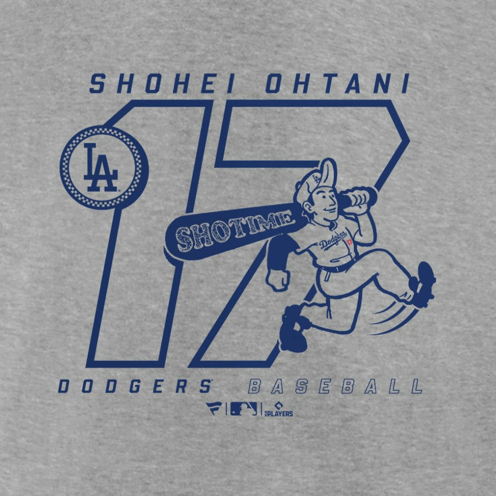 Shohei Ohtani Los Angeles Dodgers Player Graphic T-Shirt for sale