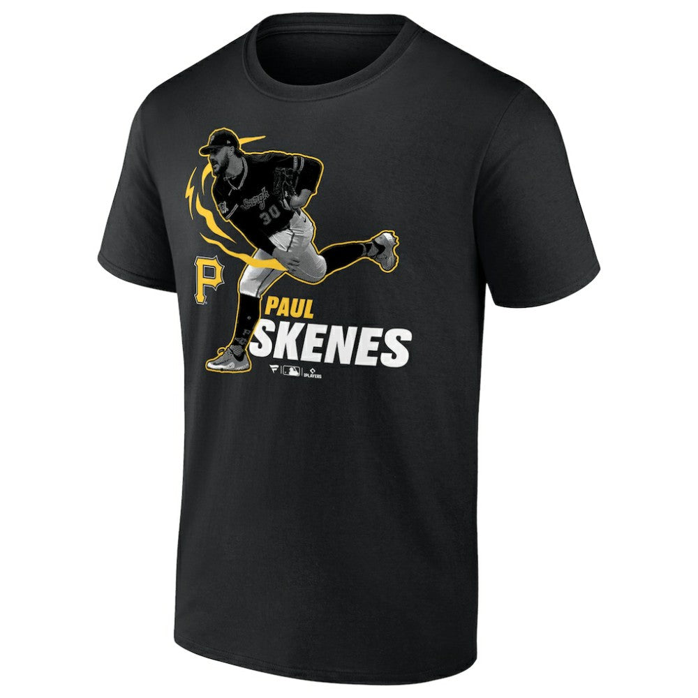 Paul Skenes Pittsburgh Pirates Player Graphic T-Shirt Online