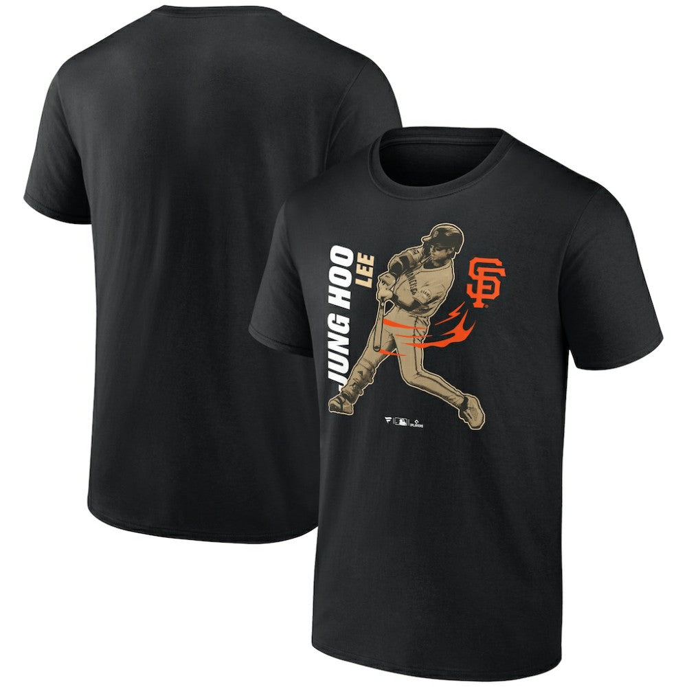 Jung Hoo Lee San Francisco Giants Player Graphic T-Shirt Near Me