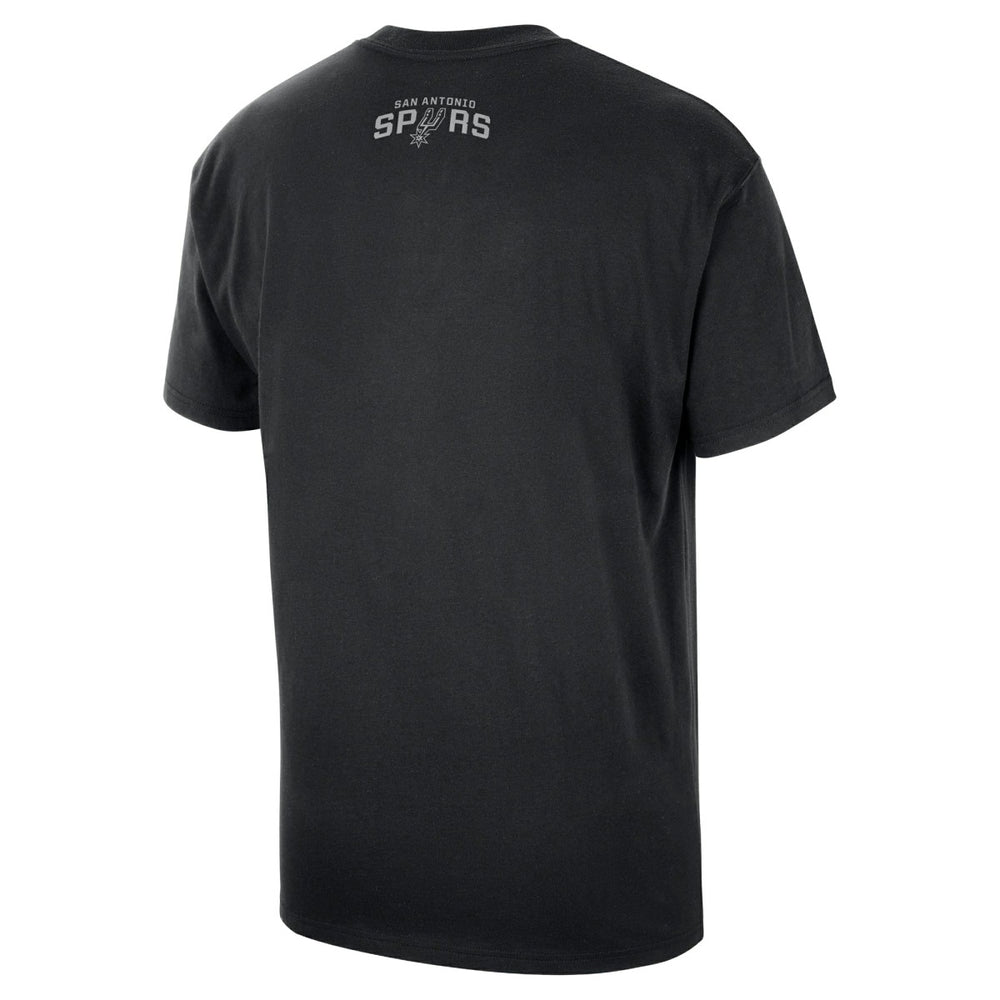 Nike Victor Wembanyama San Antonio Spurs Unisex Athlete T-Shirt Black