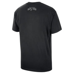 Nike Victor Wembanyama San Antonio Spurs Unisex Athlete T-Shirt Black