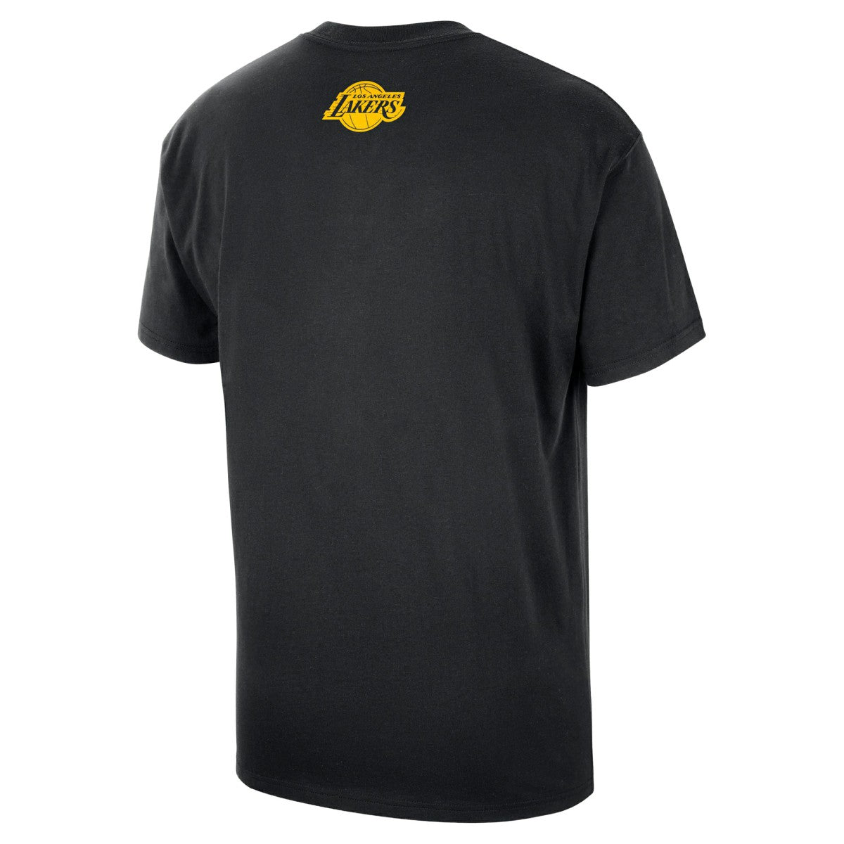 Nike LeBron James Los Angeles Lakers Unisex Athlete T-Shirt Black