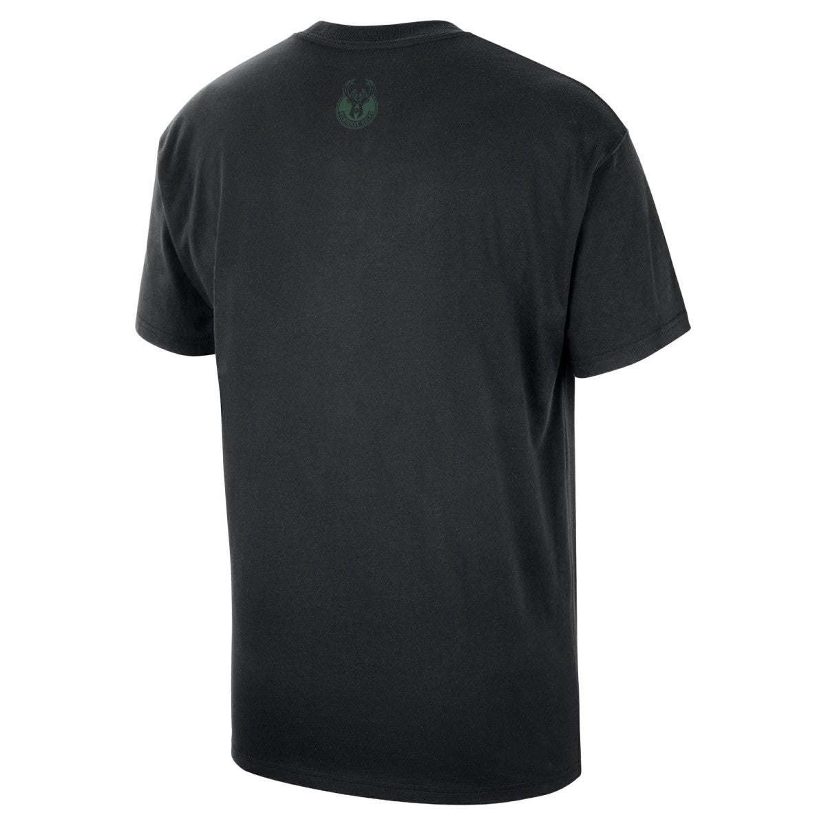 Nike Giannis Antetokounmpo Milwaukee Bucks Unisex Athlete T-Shirt Black