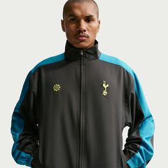 Nike - Tottenham Hotspur 2025/26 Full-Zip Track Jacket - Black