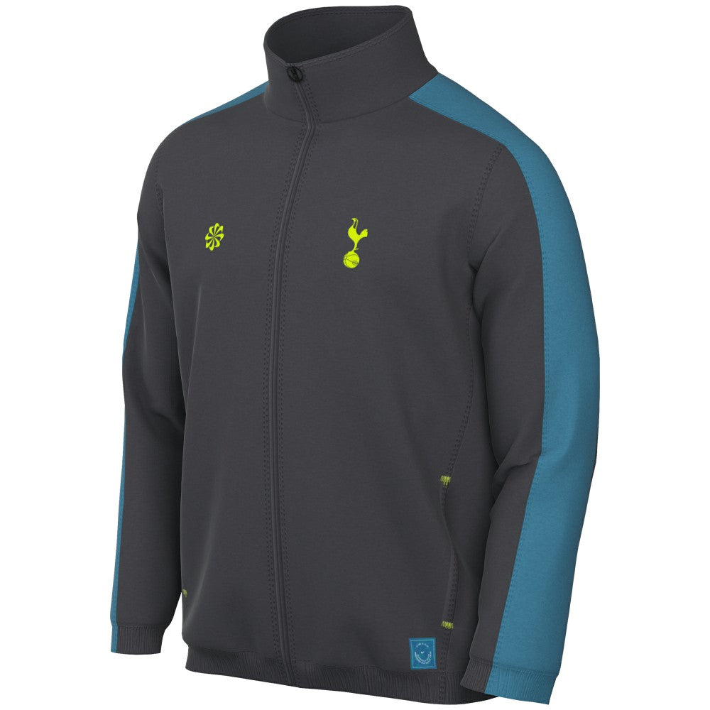 Nike - Tottenham Hotspur 2025/26 Full-Zip Track Jacket - Black