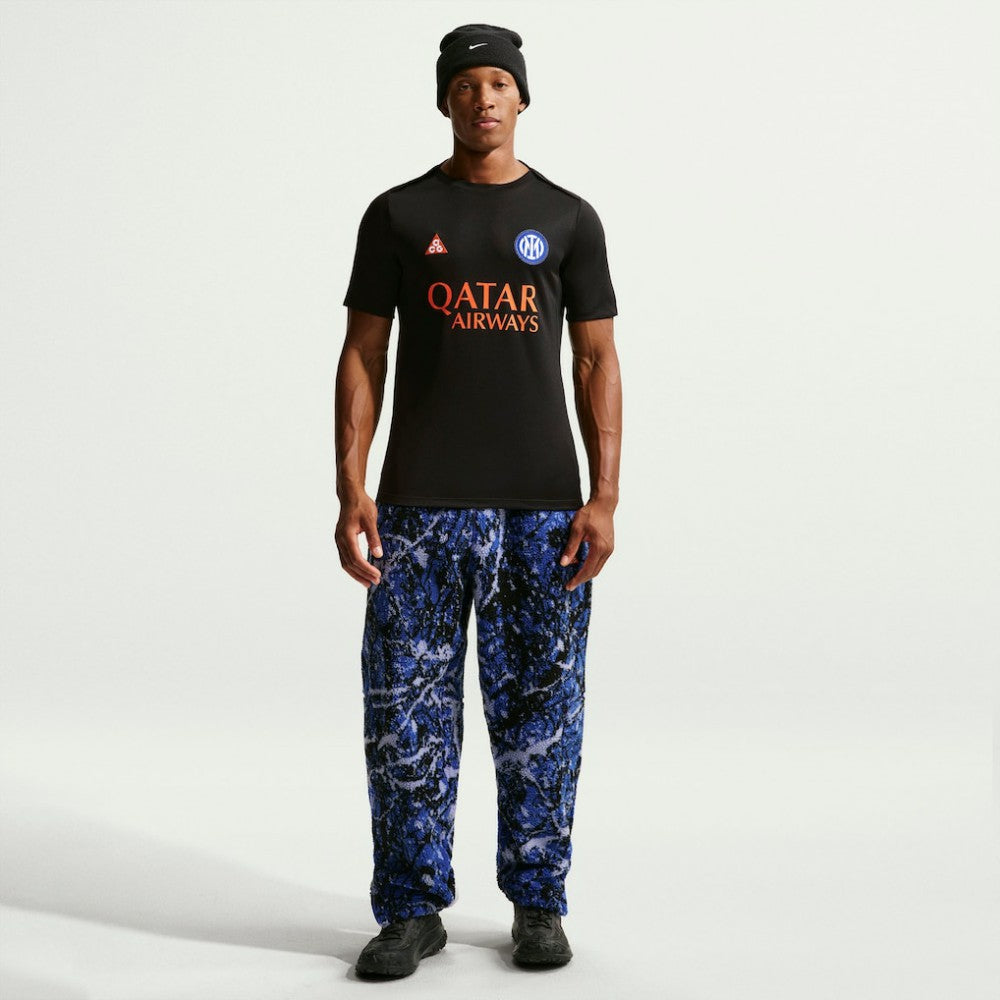 Nike - Inter Milan Academy Pro Dri-FIT Pre-Match Top - Black