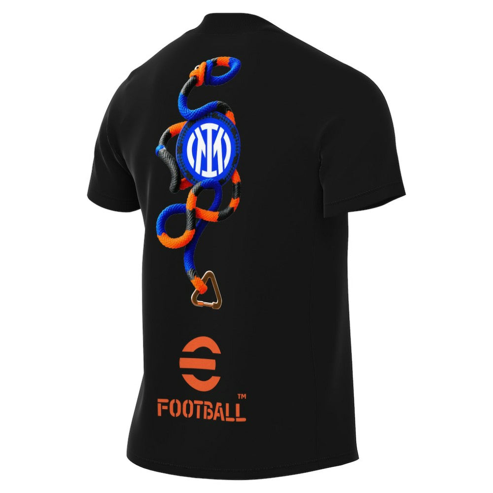 Nike - Inter Milan Academy Pro Dri-FIT Pre-Match Top - Black