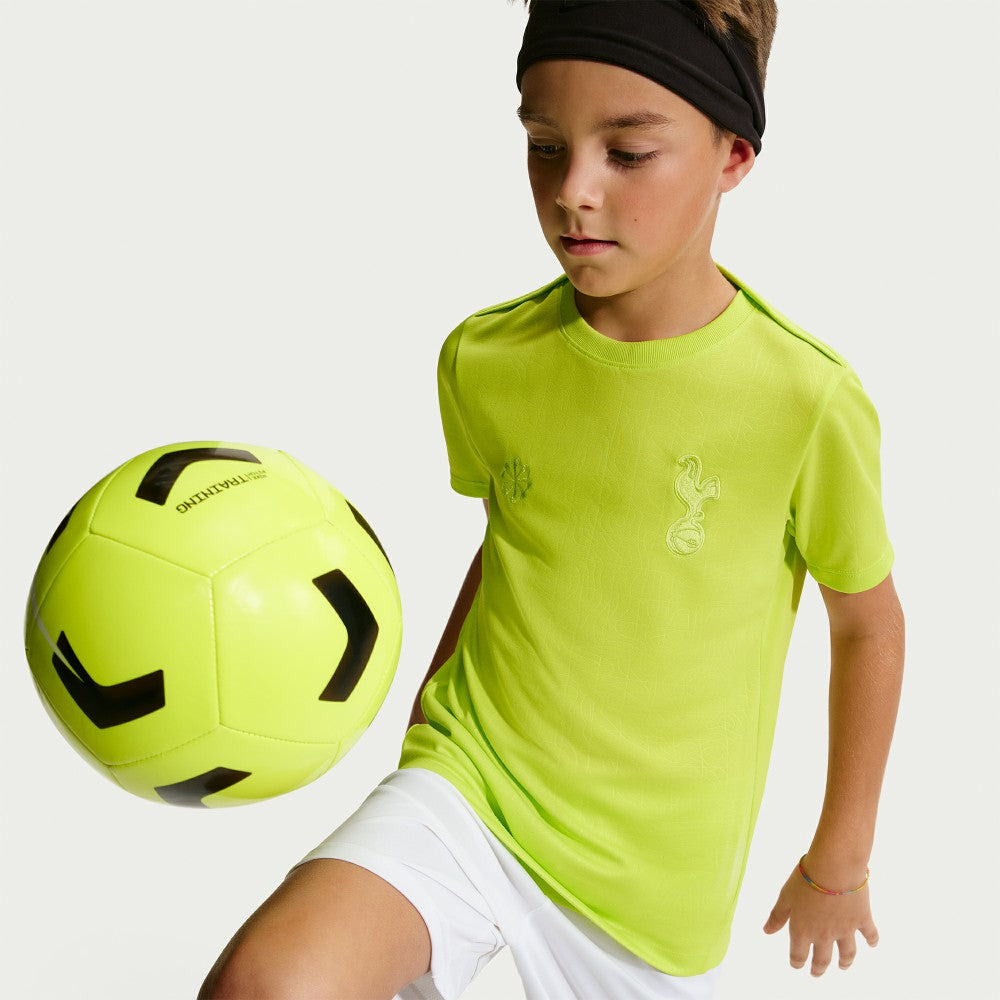 Nike - Tottenham Hotspur Youth 2025/26 Academy Pro Pre-Match Dri-FIT Top - Neon Green