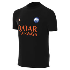 Nike - Inter Milan Youth Pre-Match Dri-FIT Top - Black