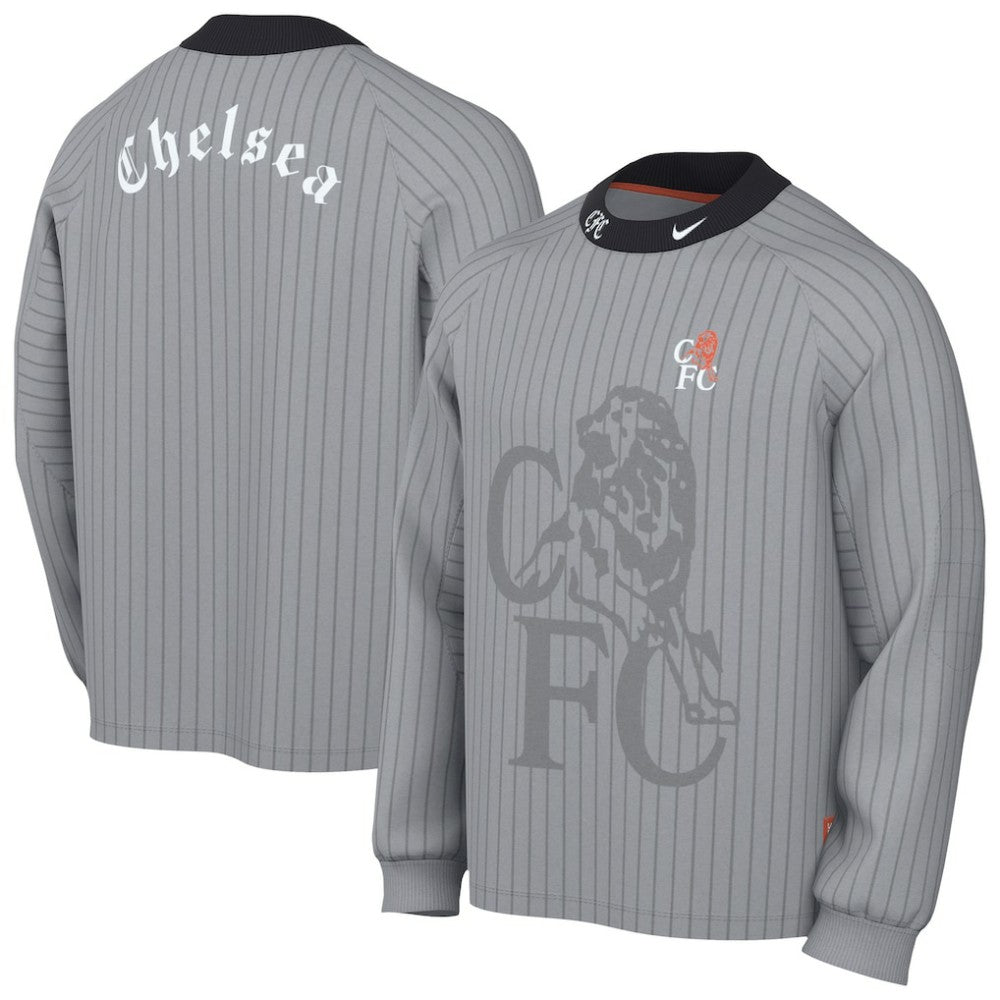 Nike - Chelsea 2025/26 Long Sleeve Goalkeeper Jersey - Gray