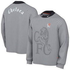 Nike - Chelsea 2025/26 Long Sleeve Goalkeeper Jersey - Gray
