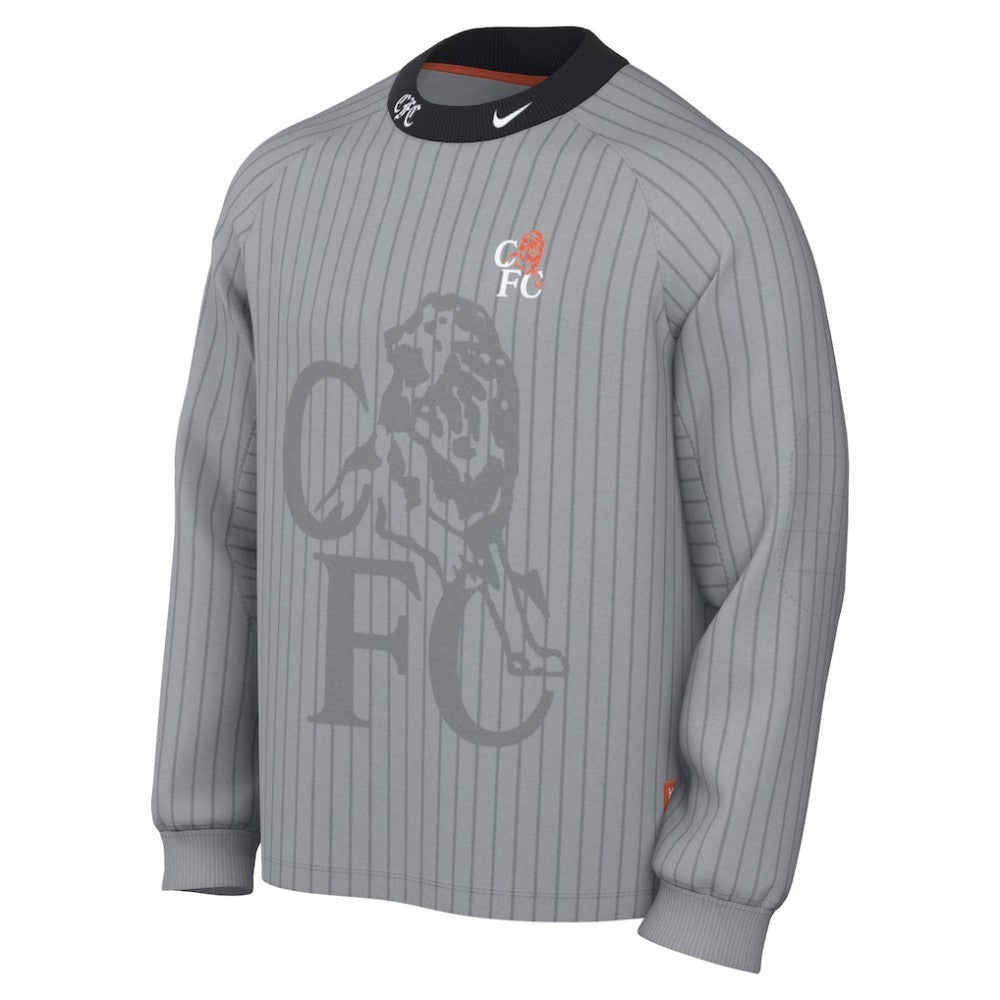 Nike - Chelsea 2025/26 Long Sleeve Goalkeeper Jersey - Gray