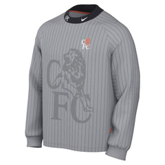 Nike - Chelsea 2025/26 Long Sleeve Goalkeeper Jersey - Gray