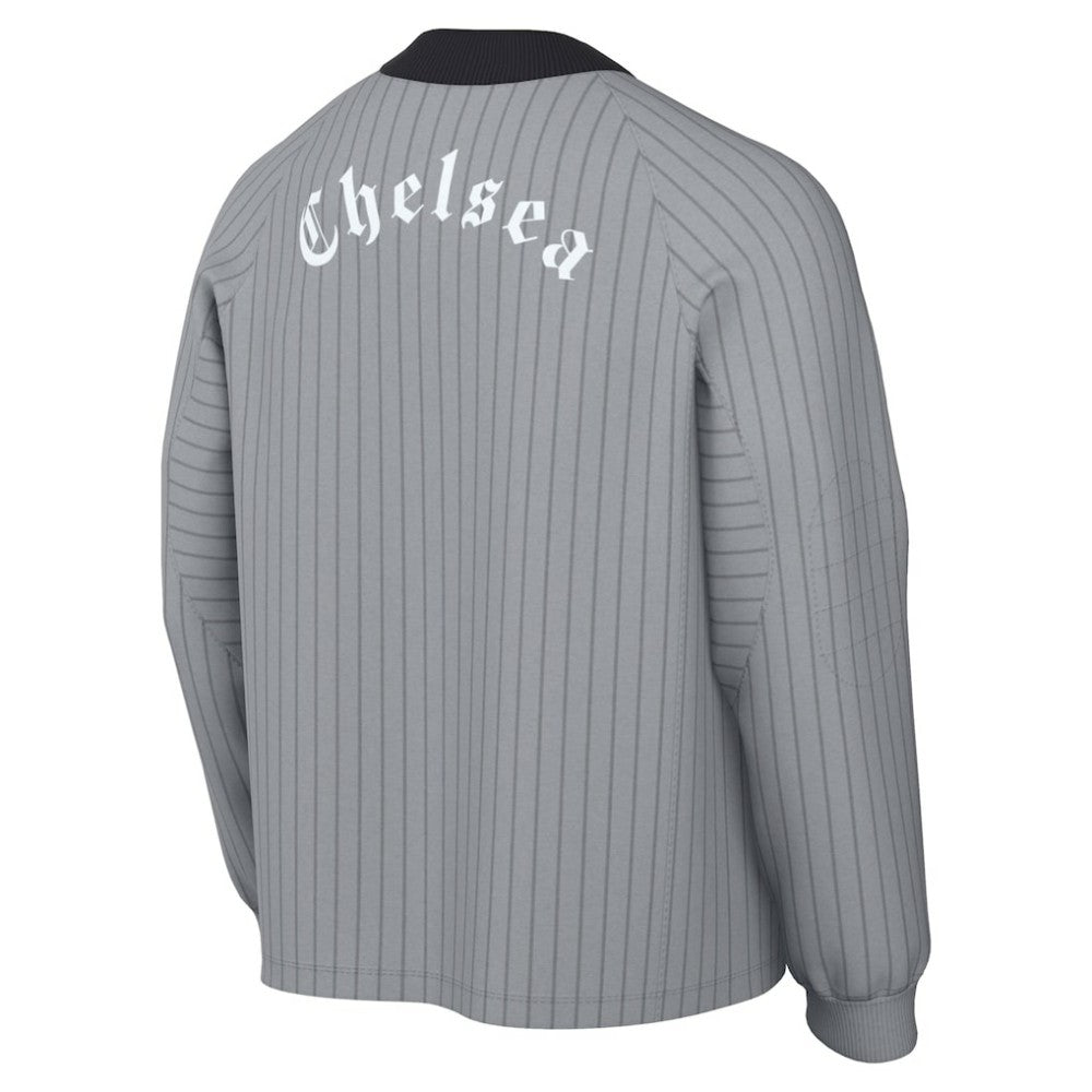 Nike - Chelsea 2025/26 Long Sleeve Goalkeeper Jersey - Gray