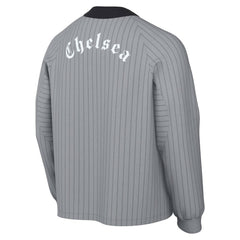 Nike - Chelsea 2025/26 Long Sleeve Goalkeeper Jersey - Gray