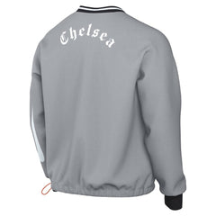 Nike - Chelsea 2025/26 Academy Shell Pullover - Gray