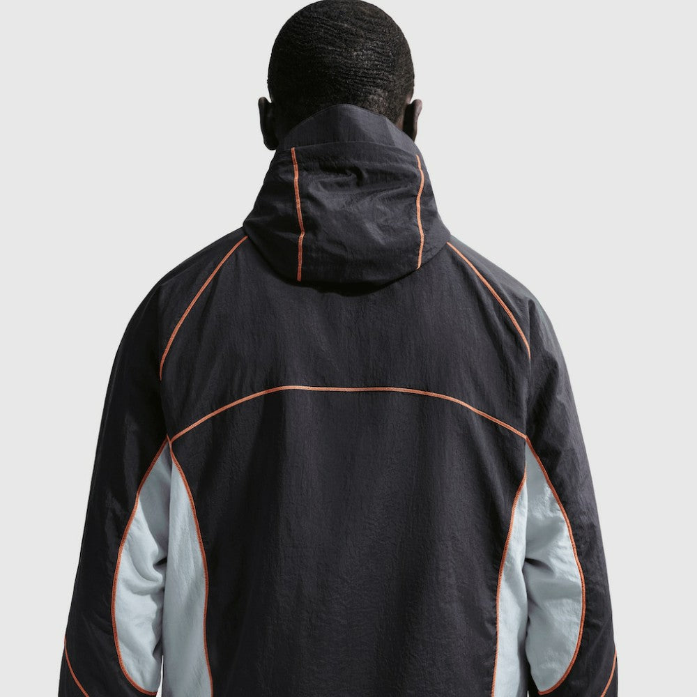 Nike - Chelsea Strike+ Water-Repellent Full-Zip Hoodie - Gray
