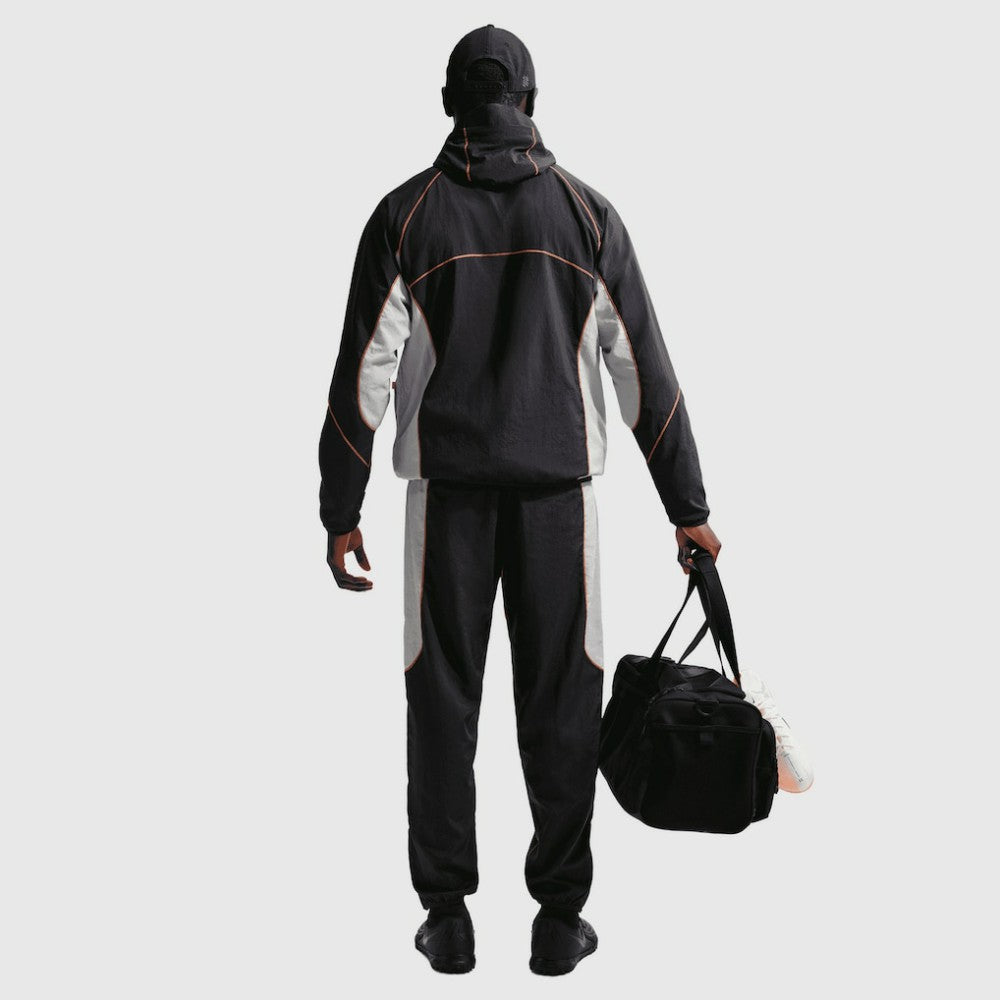 Nike - Chelsea Strike+ Water-Repellent Full-Zip Hoodie - Gray