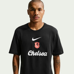 Nike - Chelsea Crest T-Shirt - Black