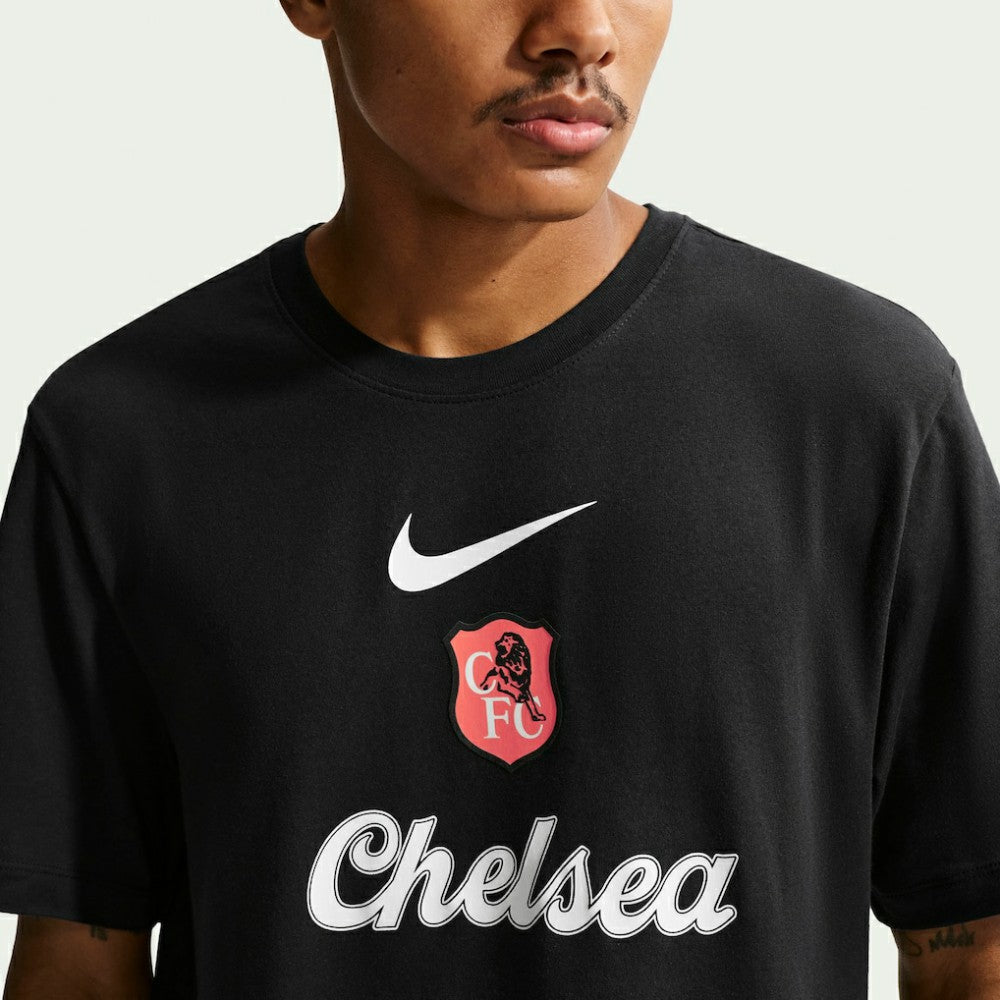 Nike - Chelsea Crest T-Shirt - Black
