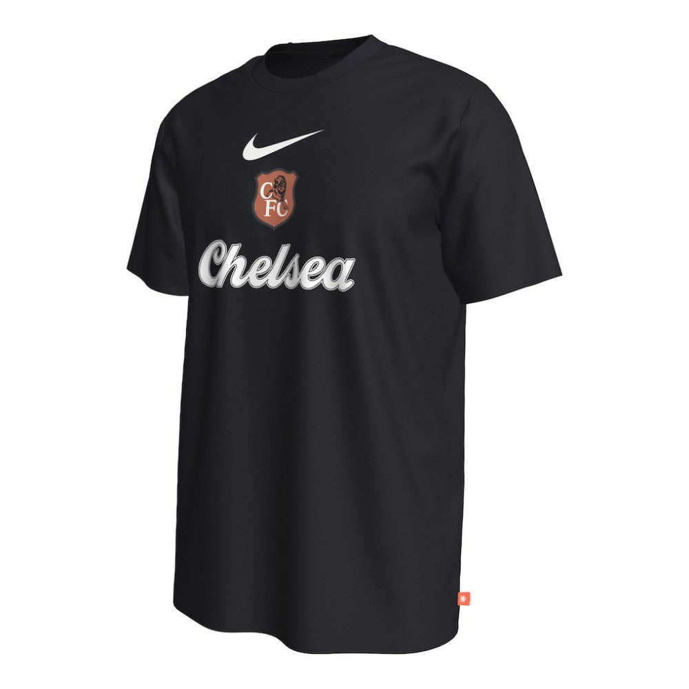 Nike - Chelsea Crest T-Shirt - Black
