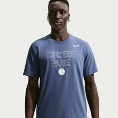 Nike - Paris Saint-Germain Men's Team Pride T-Shirt - Blue