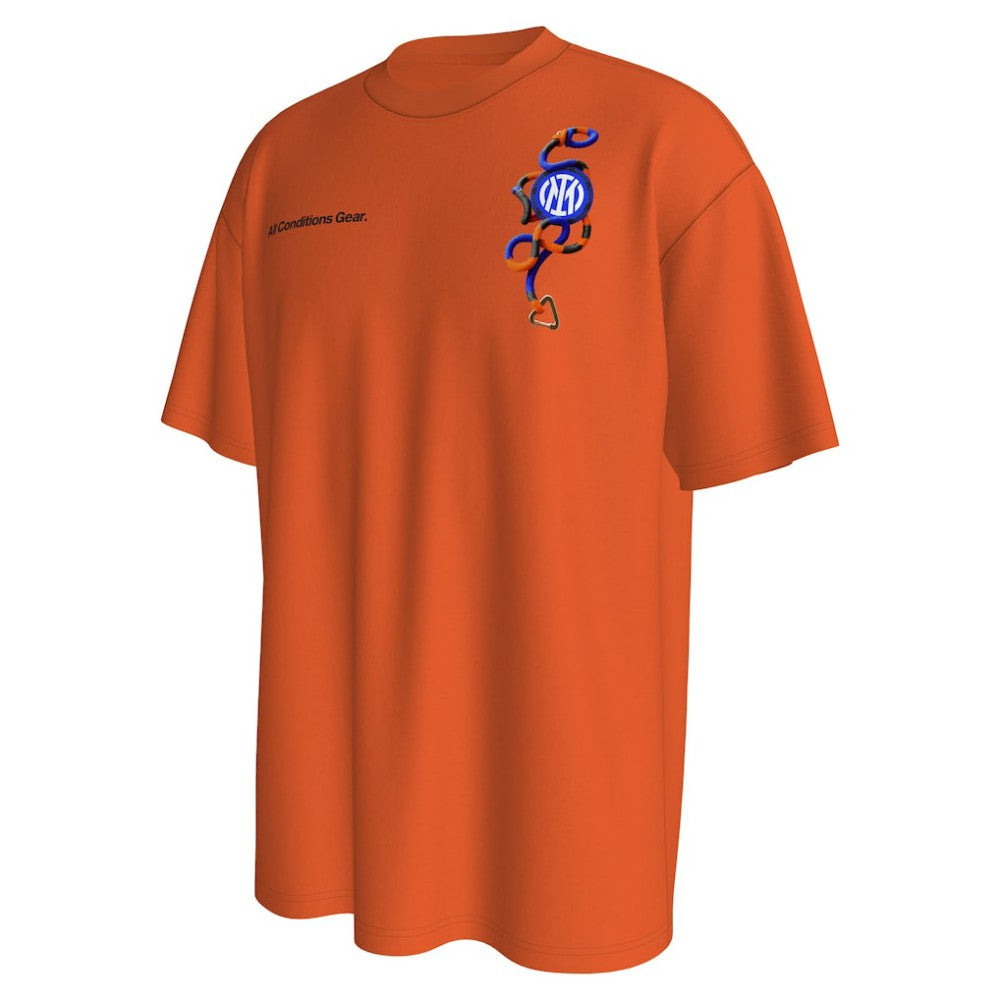 Nike - Inter Milan ACG Dri-FIT T-Shirt - Orange