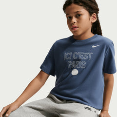 Nike - Paris Saint-Germain Youth Team Pride T-Shirt - Blue