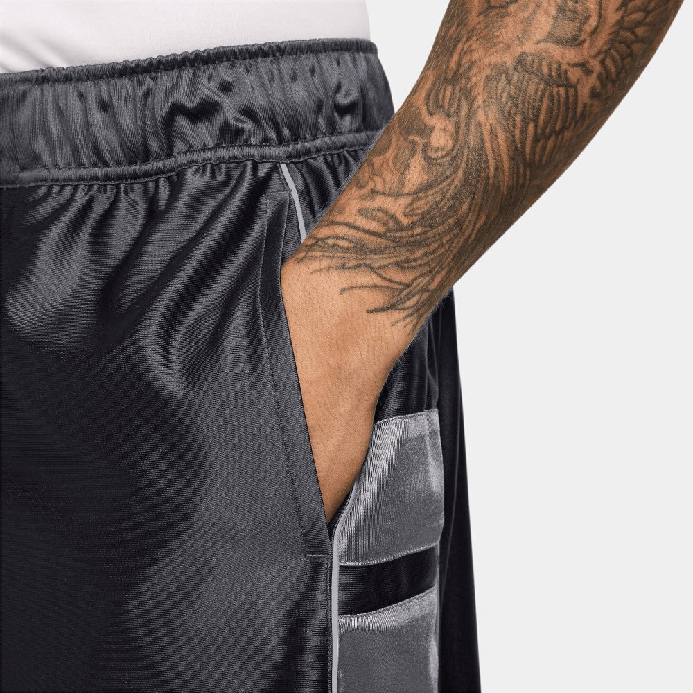 Jordan - Paris Saint-Germain Jordan Brand Men's Cat Scratch Shorts - Black