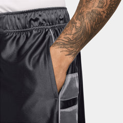Jordan - Paris Saint-Germain Jordan Brand Men's Cat Scratch Shorts - Black