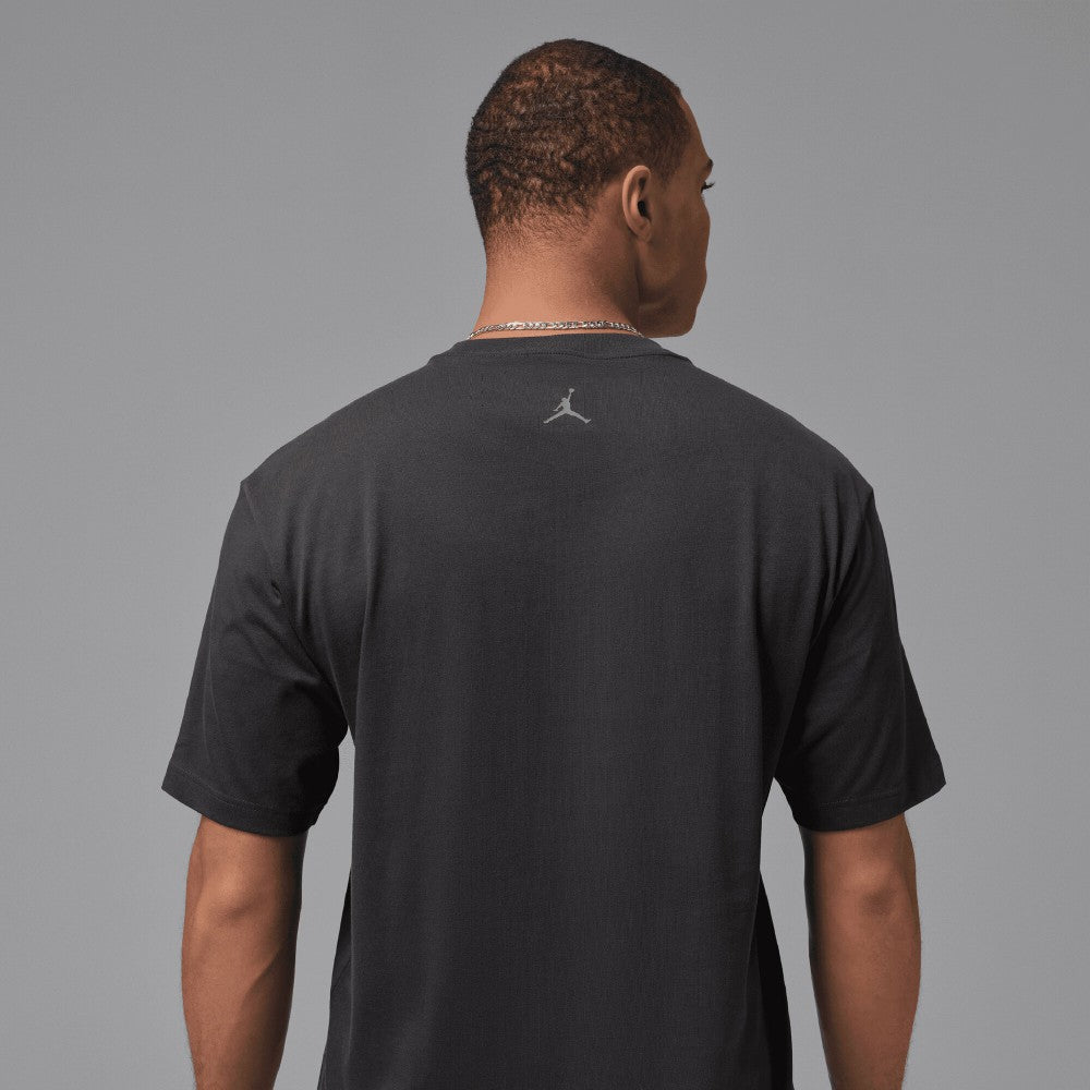 Jordan - Paris Saint-Germain Jordan Brand Men's Practice T-Shirt - Black