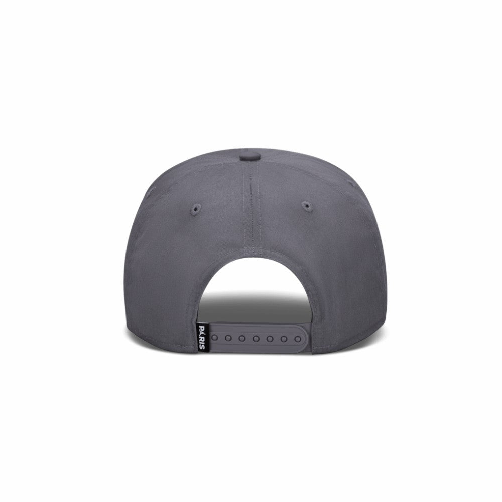 Jordan - Paris Saint-Germain Jordan Brand Unisex Rise Flex Hat - Gray