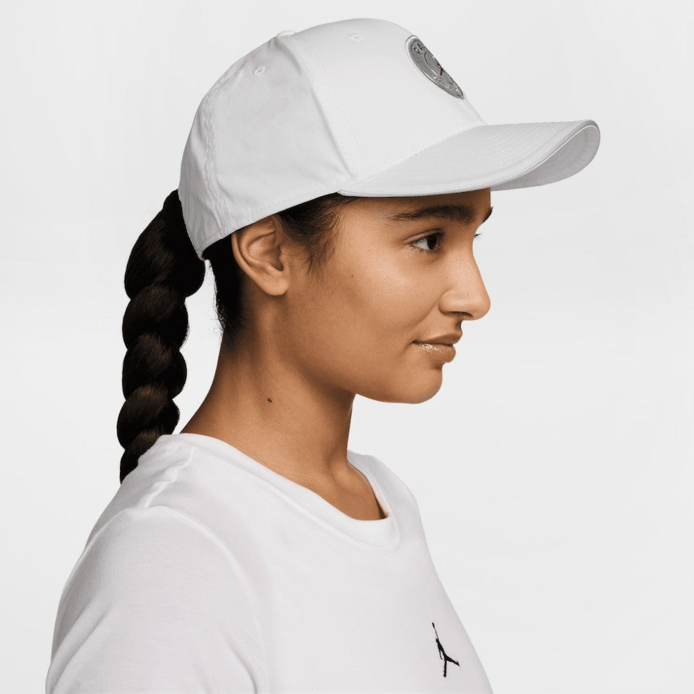 Jordan - Paris Saint-Germain Jordan Brand Unisex Rise Flex Hat - White