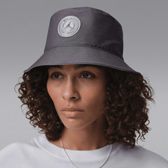 Jordan - Paris Saint-Germain Jordan Brand Unisex Apex Bucket Hat - Dark Grey