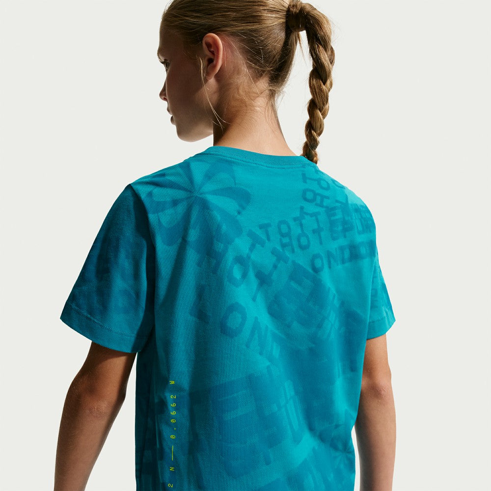 Nike - Tottenham Hotspur Youth 2025/26 London T-Shirt - Blue