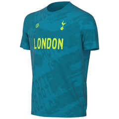 Nike - Tottenham Hotspur Youth 2025/26 London T-Shirt - Blue