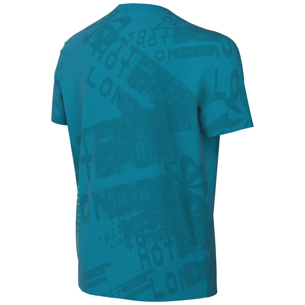 Nike - Tottenham Hotspur Youth 2025/26 London T-Shirt - Blue