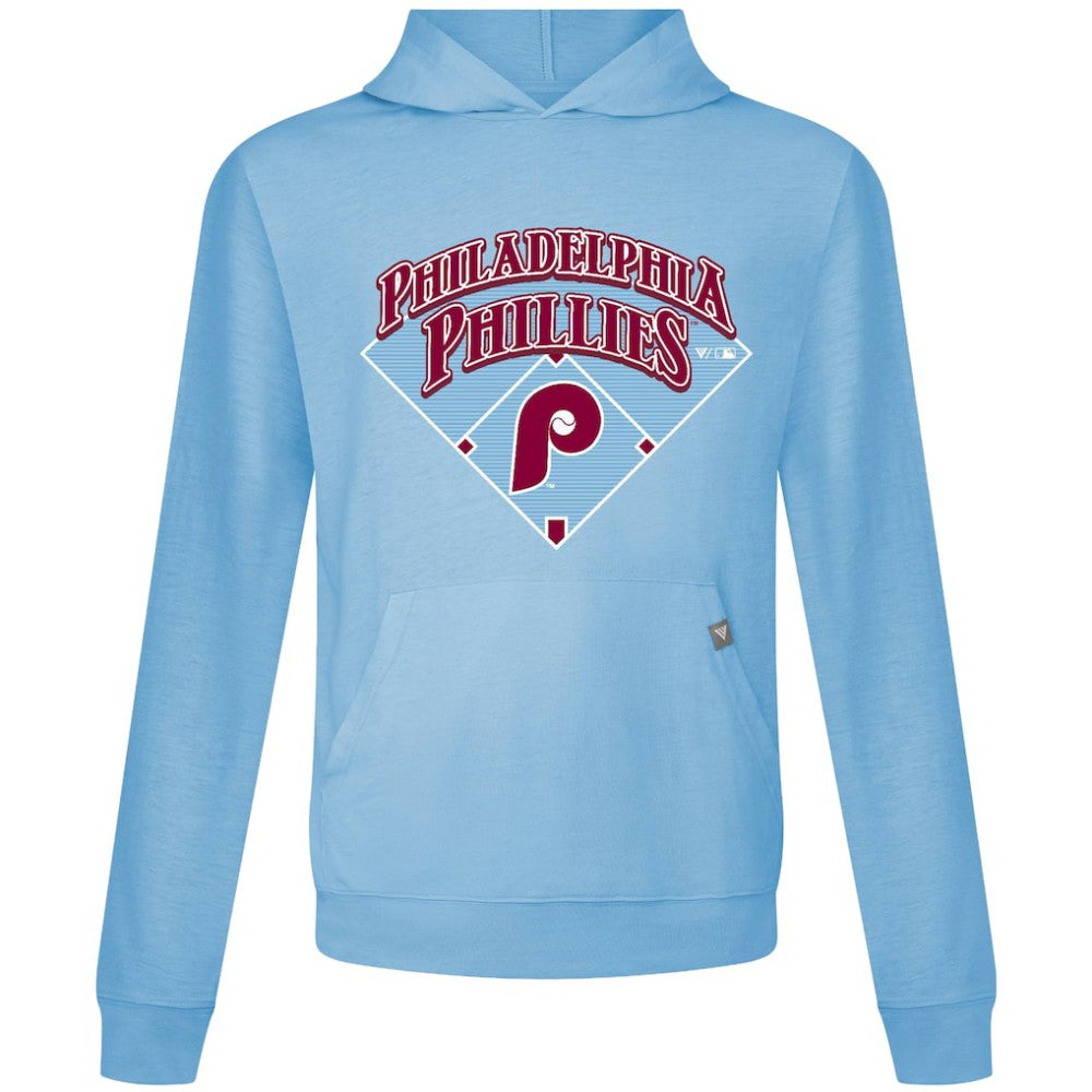 Philadelphia Phillies Levelwear Phantastic Relay Pullover Hoodie Near Me