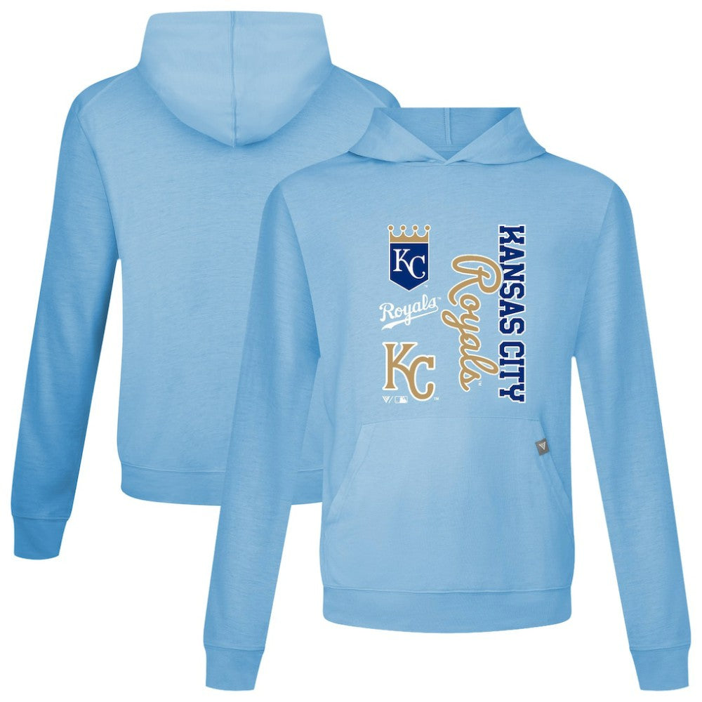 Kansas City Royals Levelwear Crown Relay Pullover Hoodie for sale
