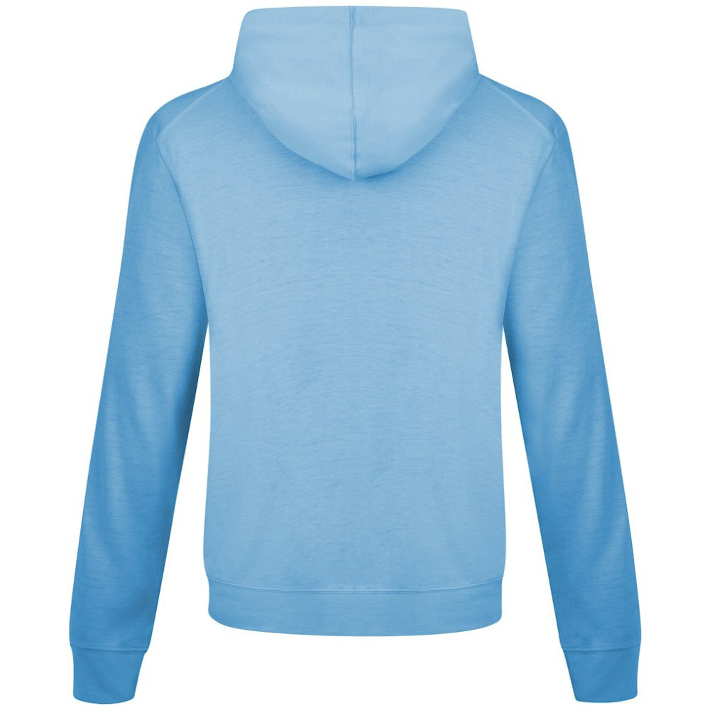 Atlanta Braves Levelwear Defiant Relay Pullover Hoodie Outlet