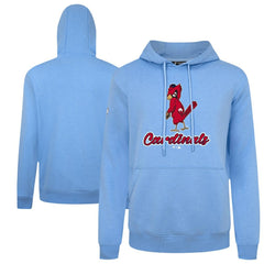 St. Louis Cardinals Levelwear Seeing Red Podium Pullover Hoodie Outlet