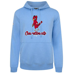 St. Louis Cardinals Levelwear Seeing Red Podium Pullover Hoodie Outlet