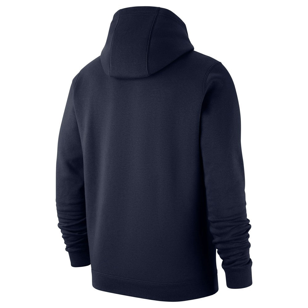 Nike - Paris Saint-Germain 2025 Champions League Winners Club Pullover Hoodie - Navy