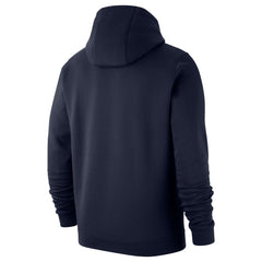 Nike - Paris Saint-Germain 2025 Champions League Winners Club Pullover Hoodie - Navy