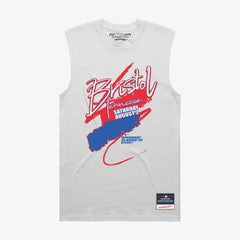 Mitchell & Ness Women's 2025 Speedway Classic Muscle Tank Top Discount