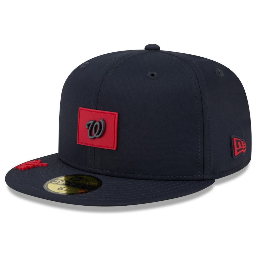 Washington Nationals New Era 2026 Clubhouse 59FIFTY Fitted Hat Sale